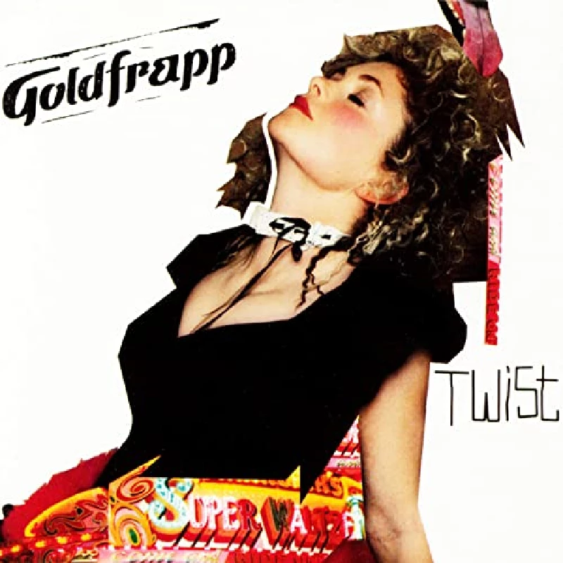 Goldfrapp - Twist