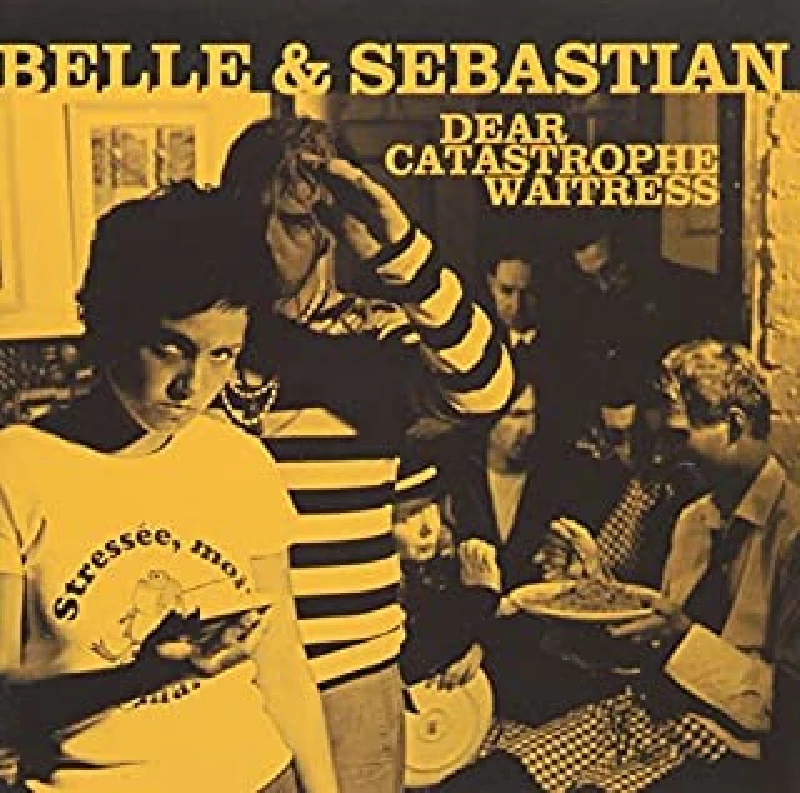 Belle And Sebastian - Dear Catastrophe Waitress