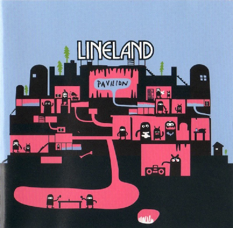 Lineland - Pavilion