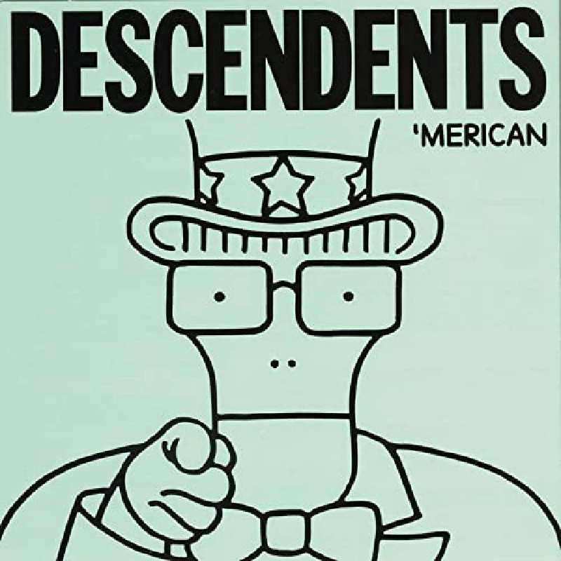 Descendents - 'Merican