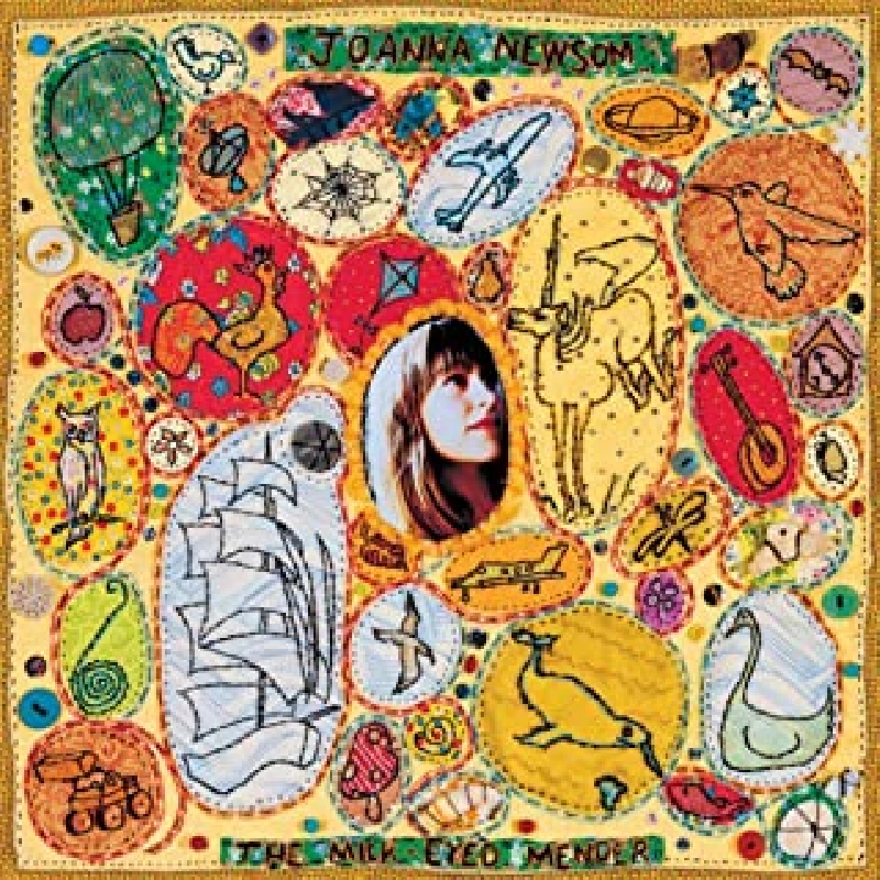 Joanna Newsom - Milk-eyed Mender