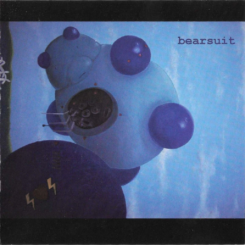 Bearsuit - Cat Spectacular