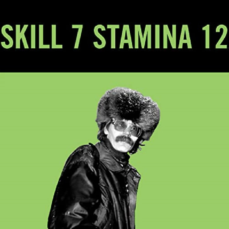 Skill 7 Stamina 12 - Museum Of Surfaces