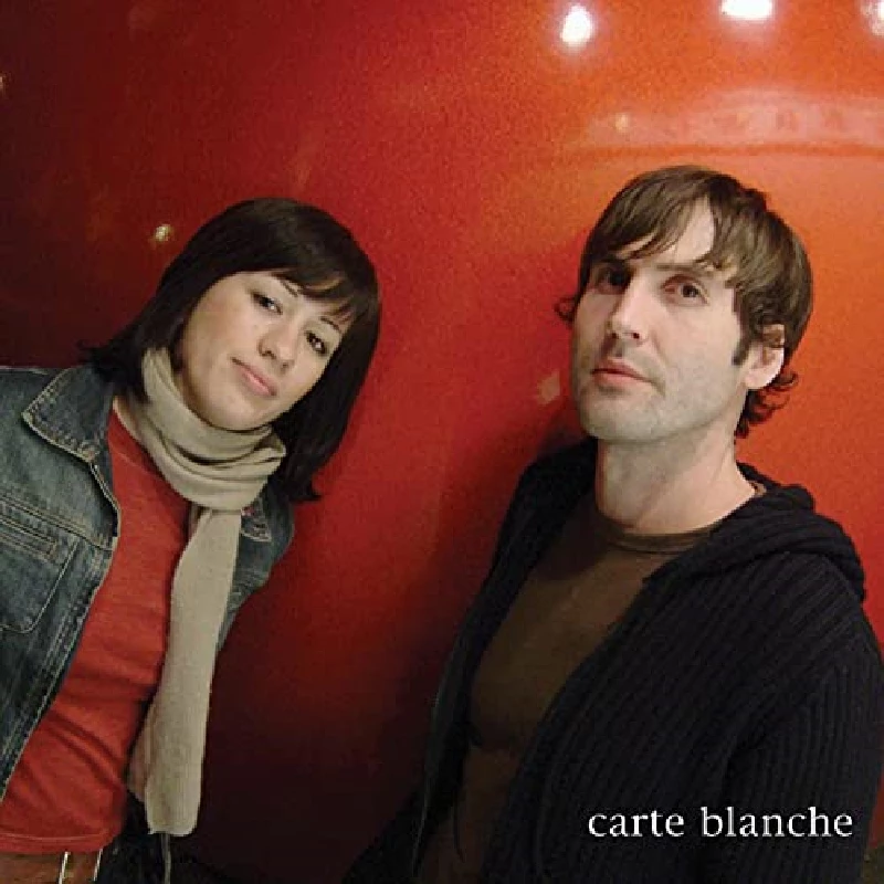 Carte Blanche - Summer's End