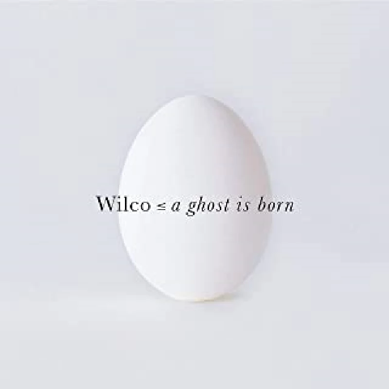 Wilco - A Ghost Is Born