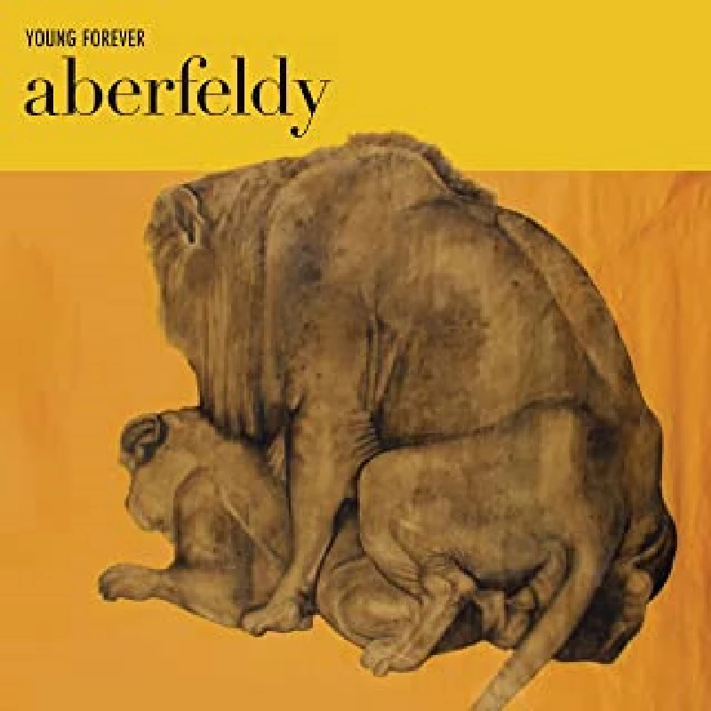 Aberfeldy - Young Forever