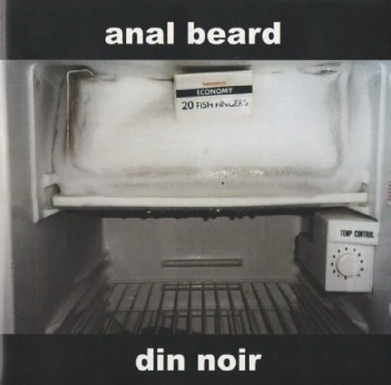 Anal Beard - Din Noir