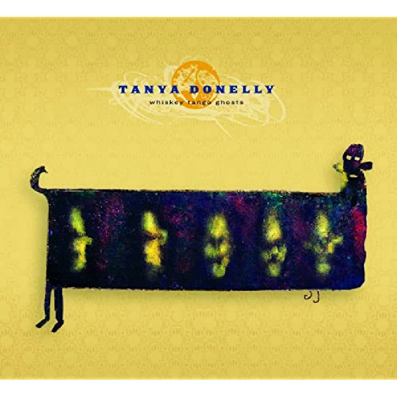 Tanya Donelly - Whisky Tango Ghosts