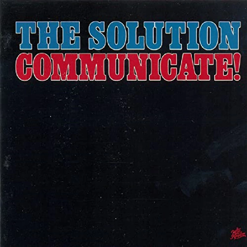 Solution - Communicate