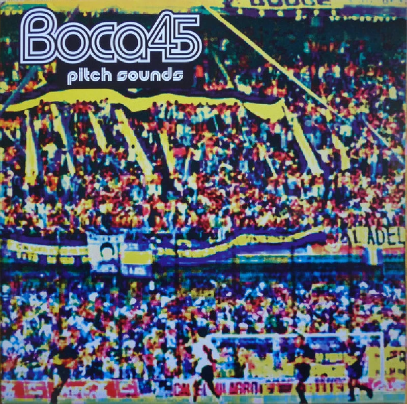 Boca 45 - Pitch Sounds