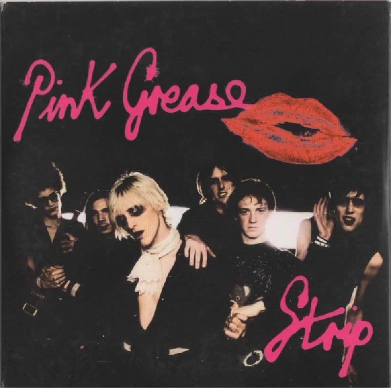 Pink Grease - Strip