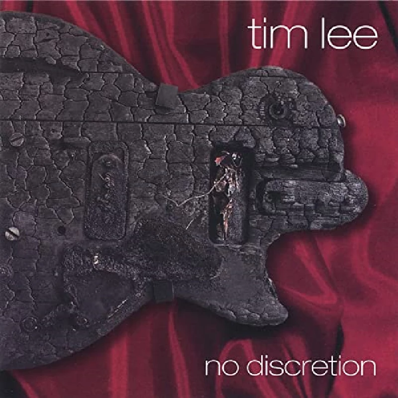 Tim Lee - No Discretion