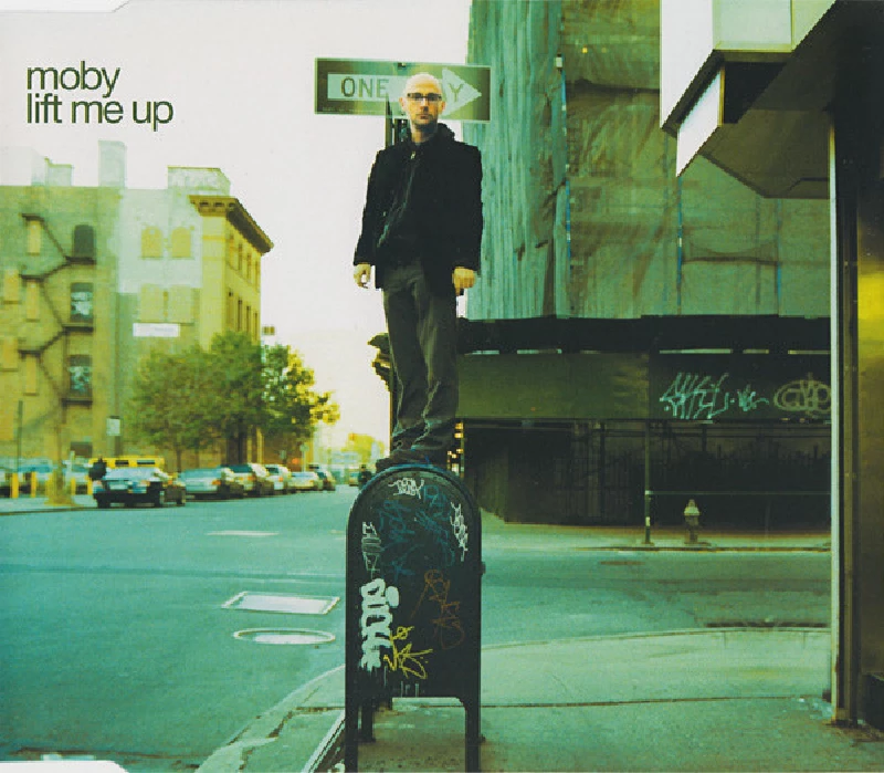 Moby - Lift Me Up