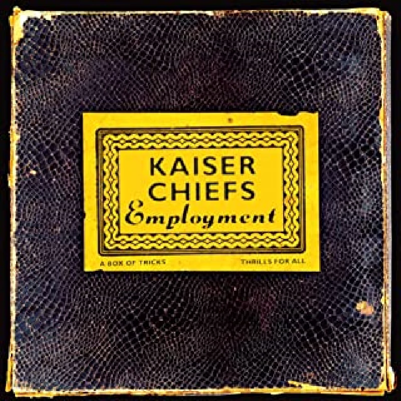 Kaiser Chiefs - Employment