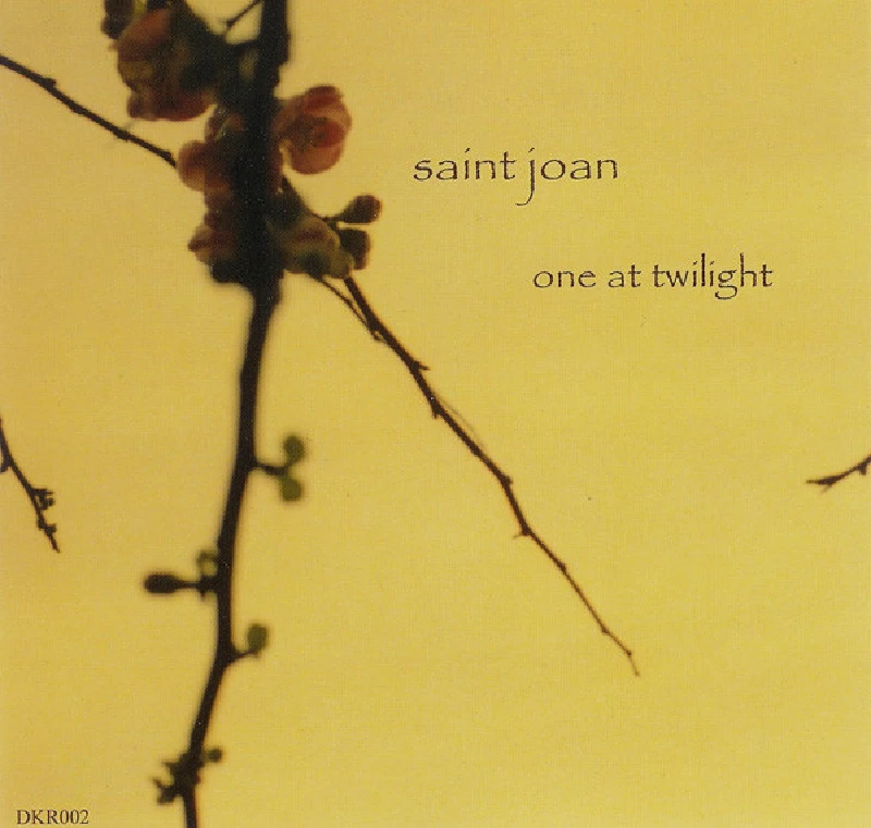 Saint Joan - One At Twilight