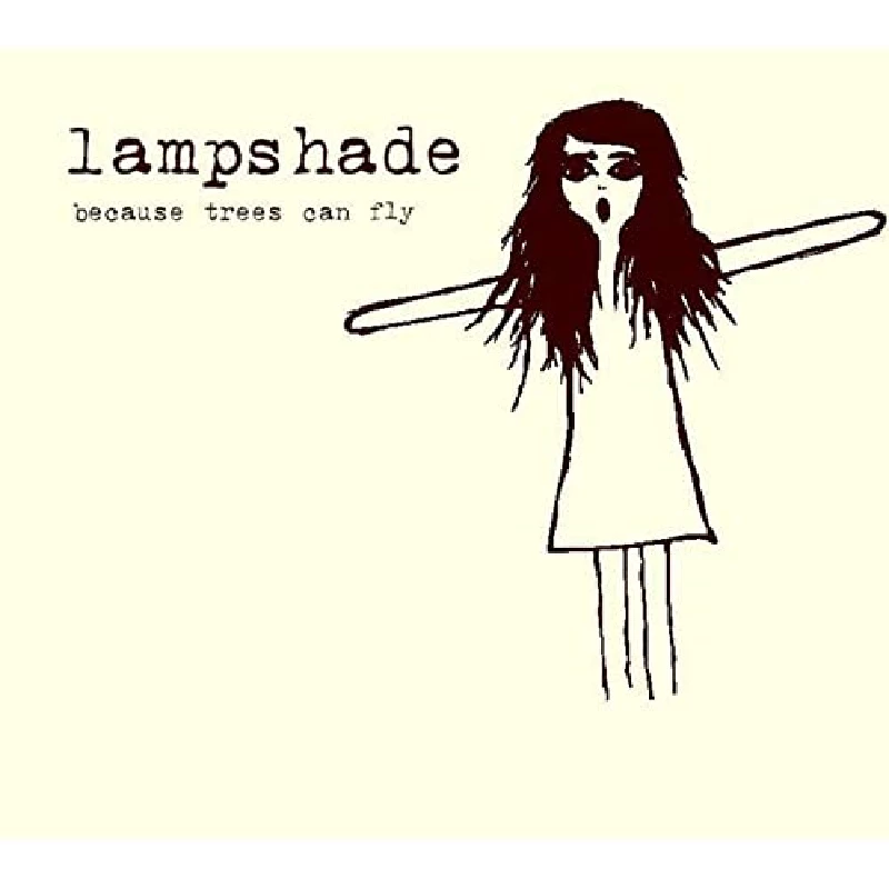 Lampshade - Because Trees Can Fly