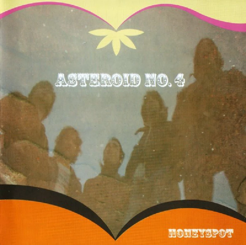 Asteroid No. 4 - Honeyspot