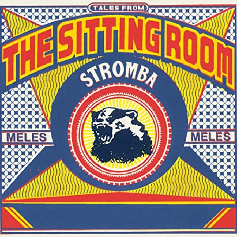 Stromba - Tales From The Sitting Room