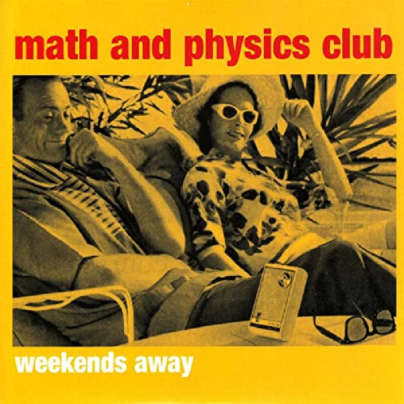 Math and Physics Club - Weekends Away