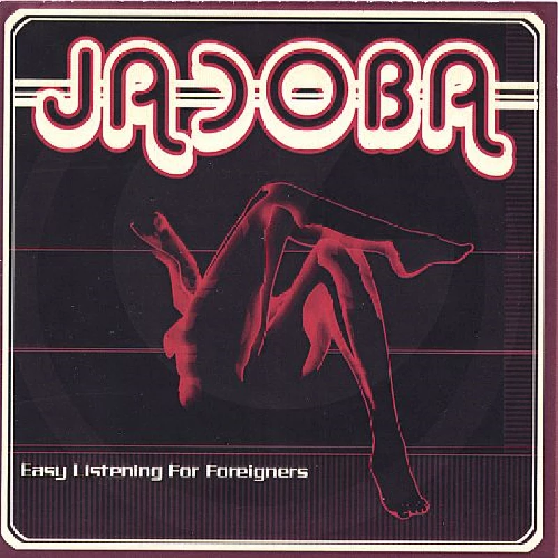 Jacoba - Easy Listening For Foreigners