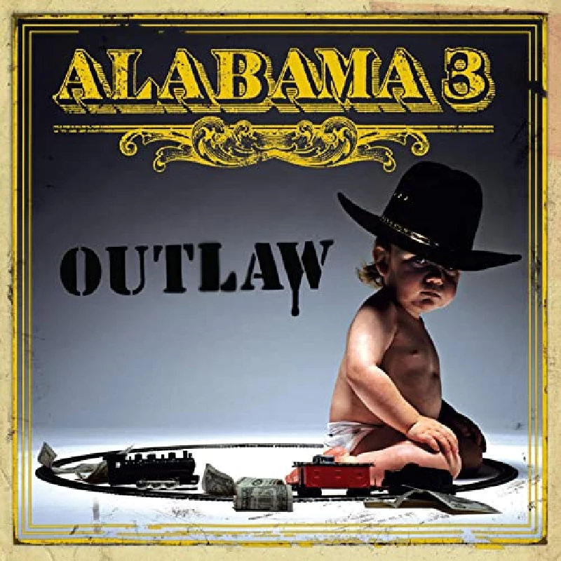 Alabama 3 - Outlaw