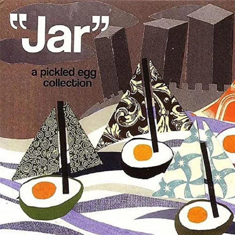 Various - Jar : A Pickled Egg Collection