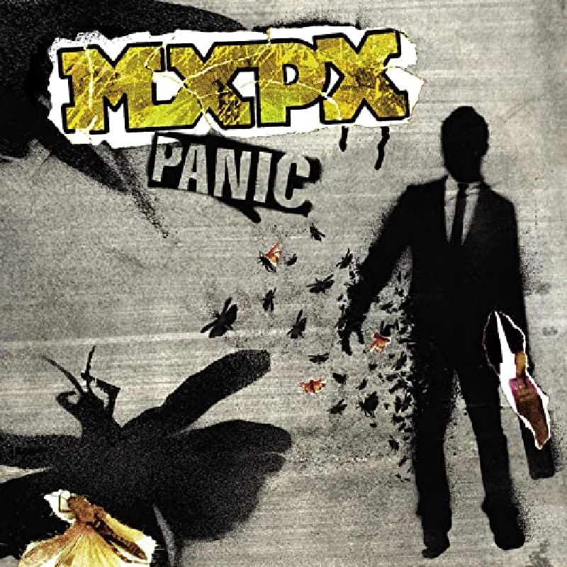 Mxpx - Panic