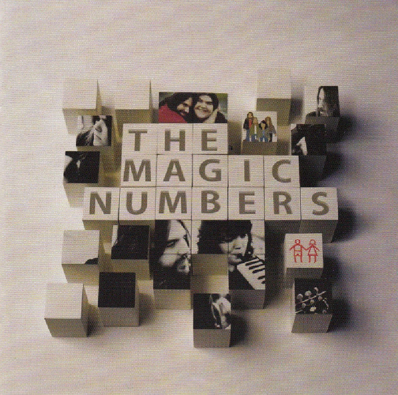 Magic Numbers - Magic Numbers