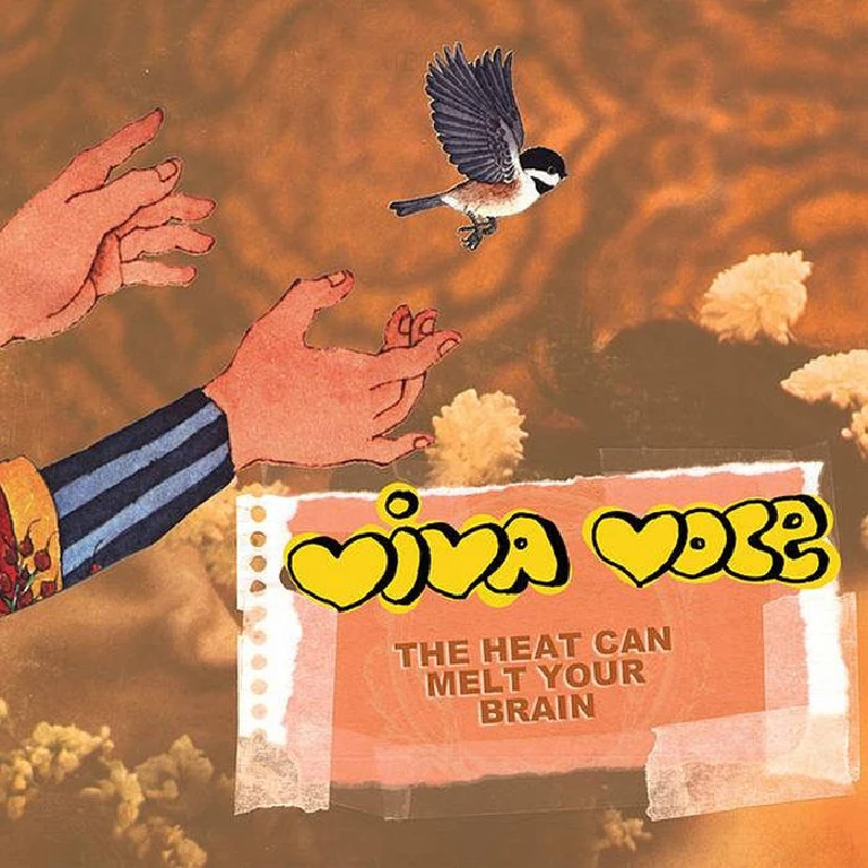 Viva Voce - The Heat Can Melt Your Brain