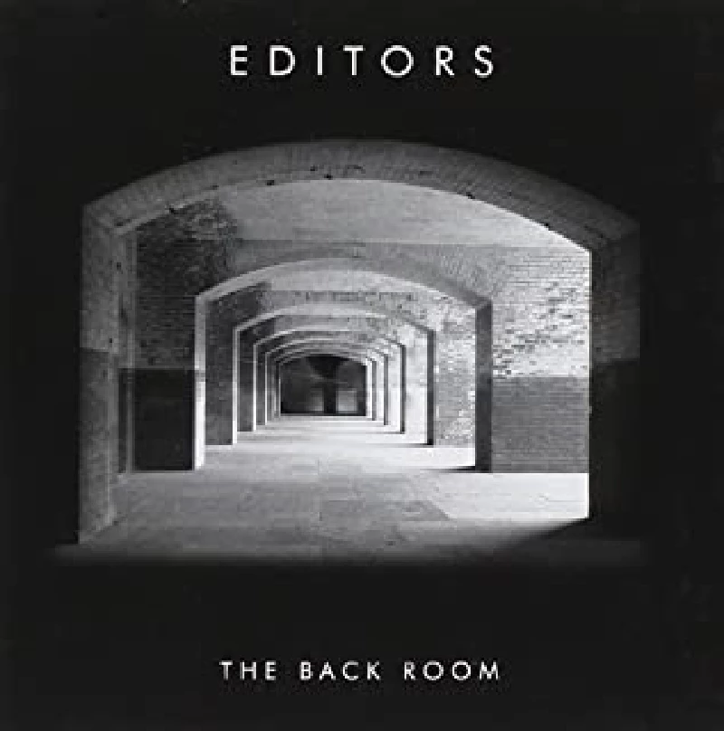 Editors - The Back Room