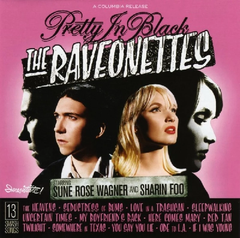 Raveonettes - Pretty In Black