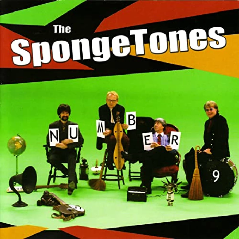 Spongetones - Number 9