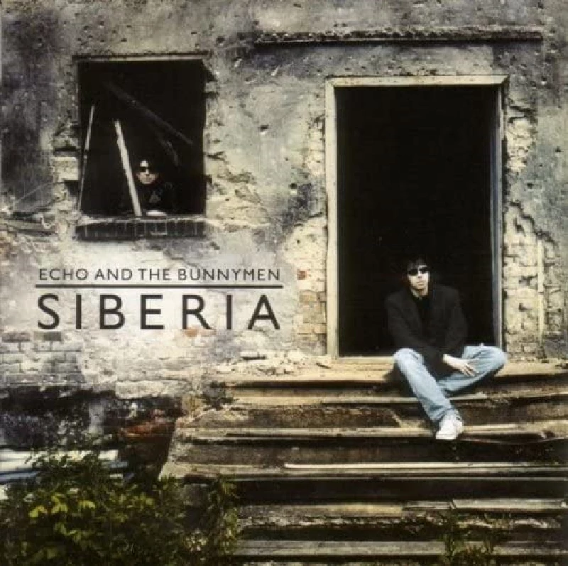 Echo And The Bunnymen - Siberia