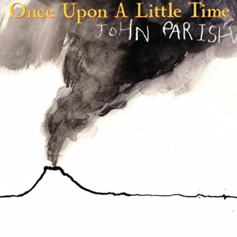 John Parish - Once Upon A Little Time