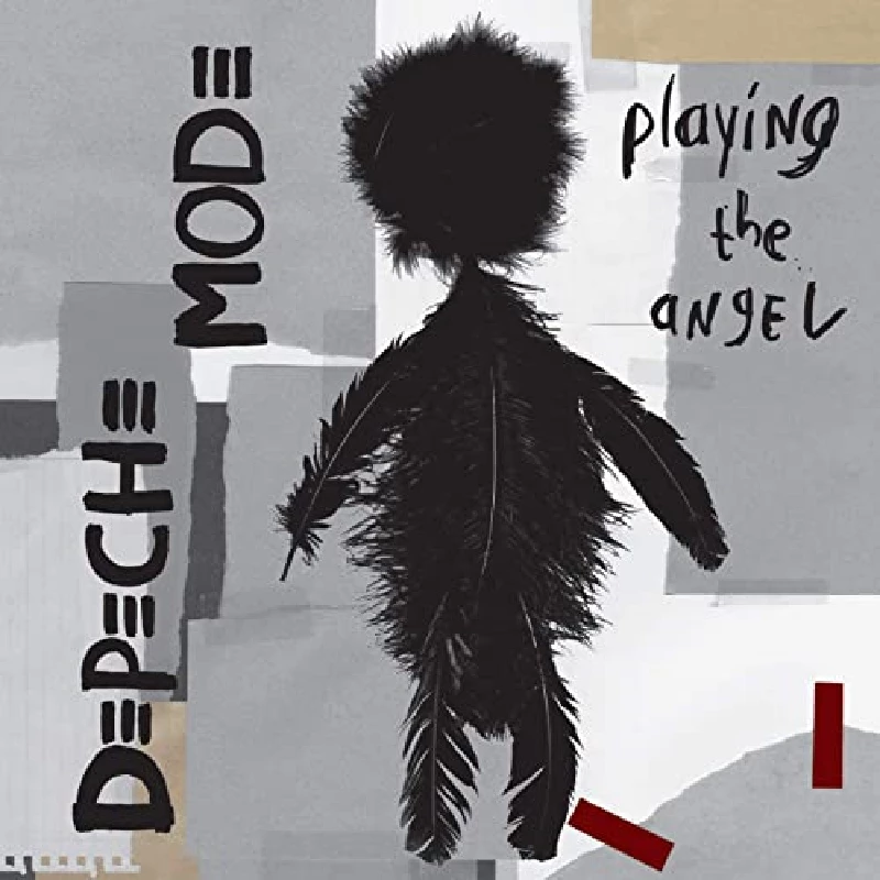 Depeche Mode - Playing The Angel