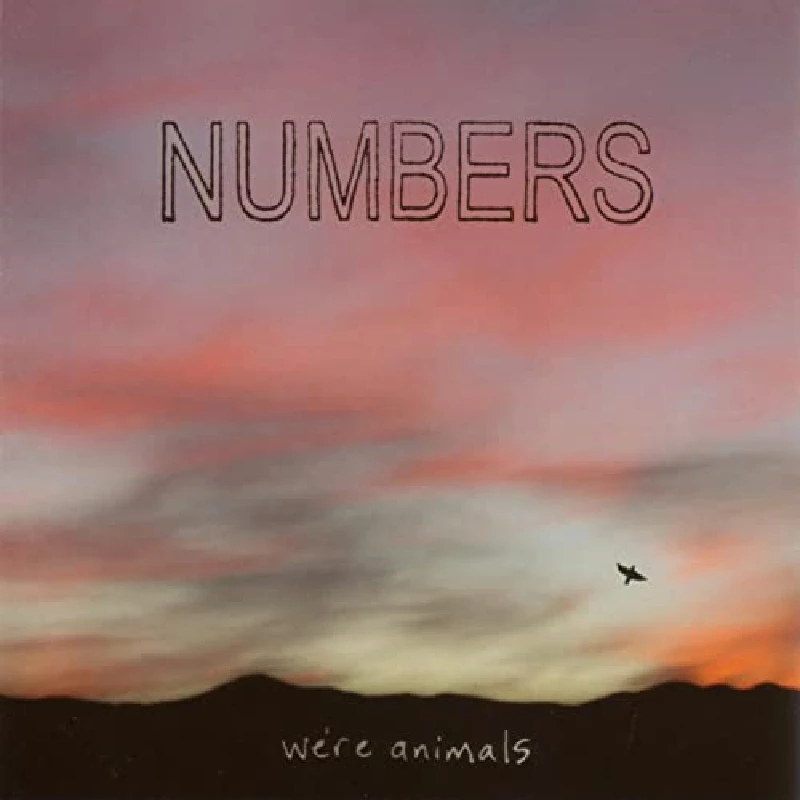 Numbers - We're Animals