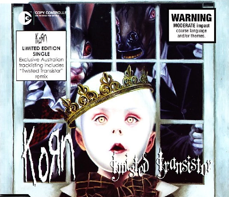 Korn - Twisted Transistor