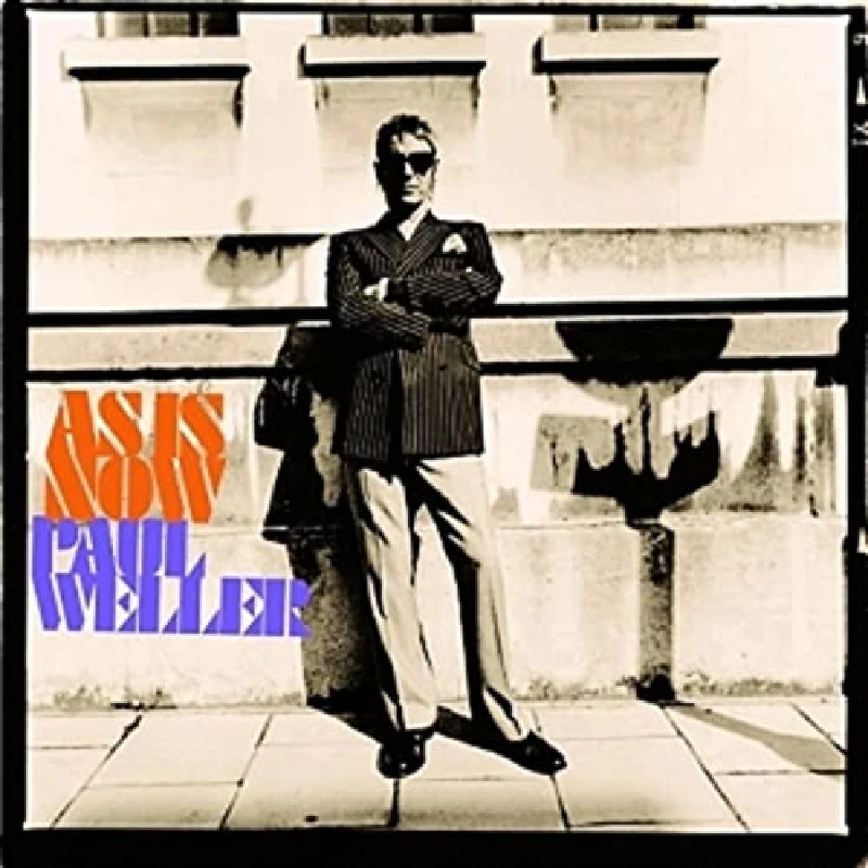 Paul Weller - As Is Now