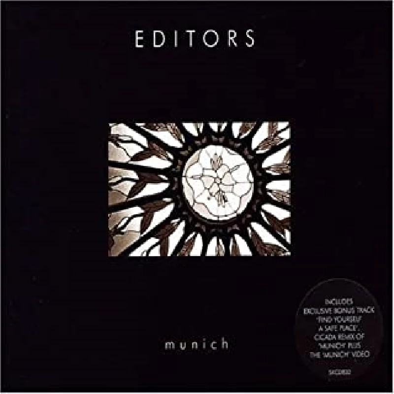 Editors - Munich