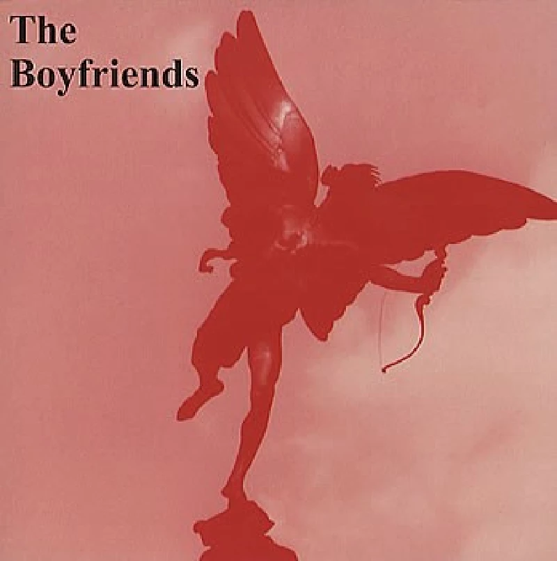 Boyfriends - I Love You