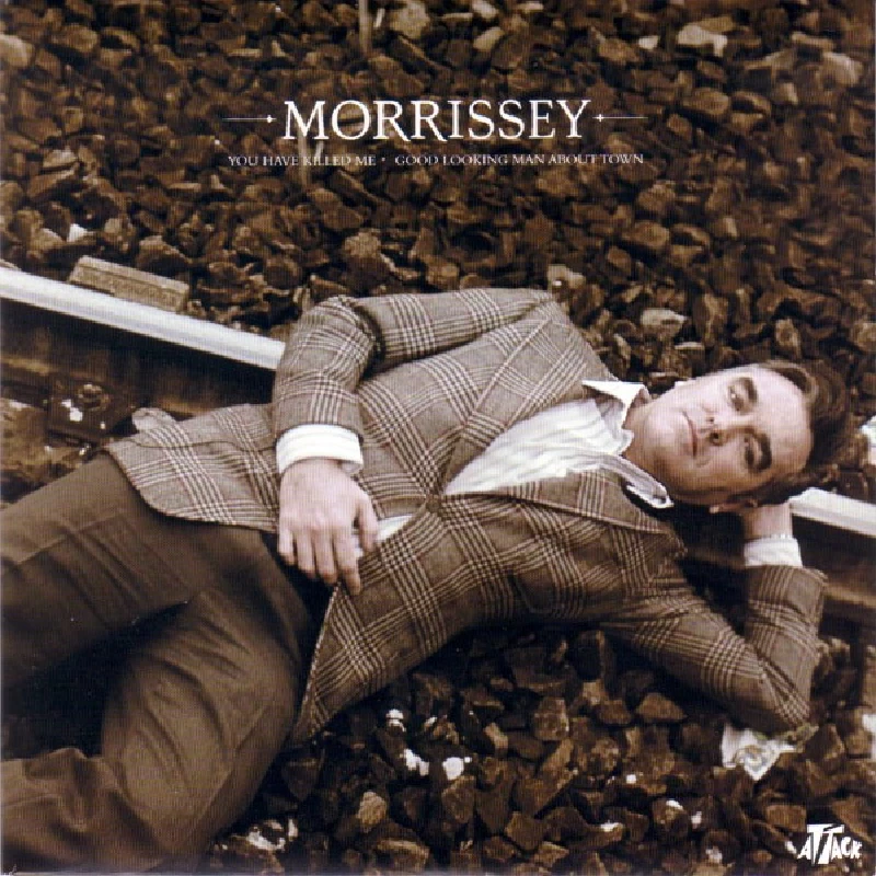 Morrissey - You Have Killed Me