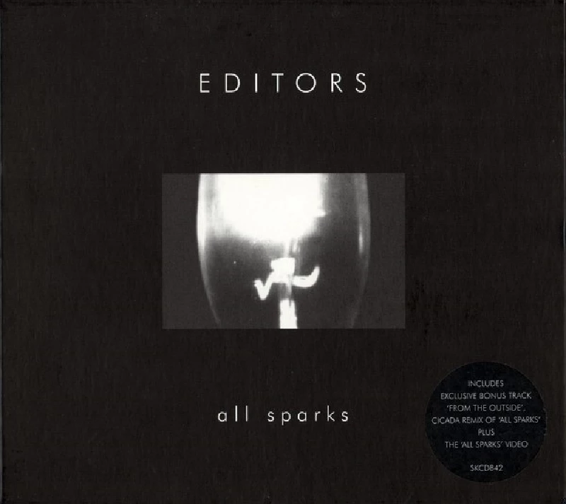 Editors - All Sparks