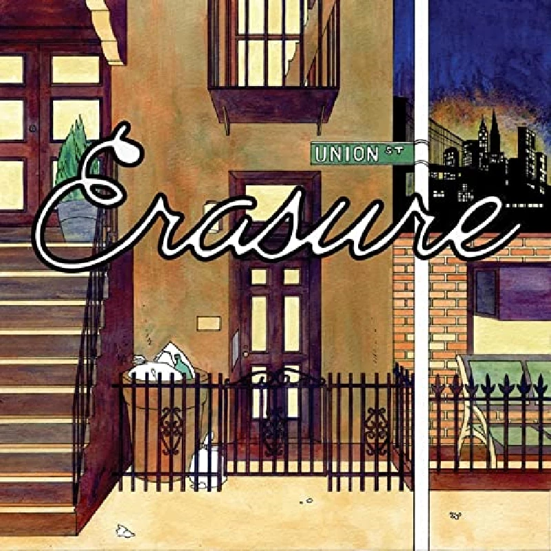 Erasure - Union Street