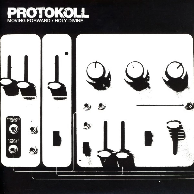 Protokoll - Moving Forward / Holy Divine