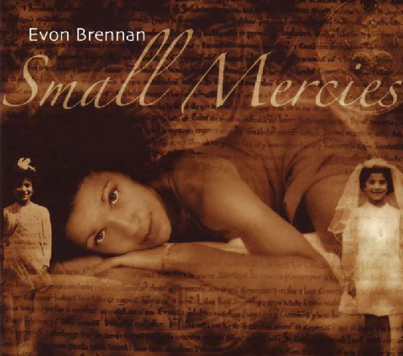 Evon Brennan - Small Mercies