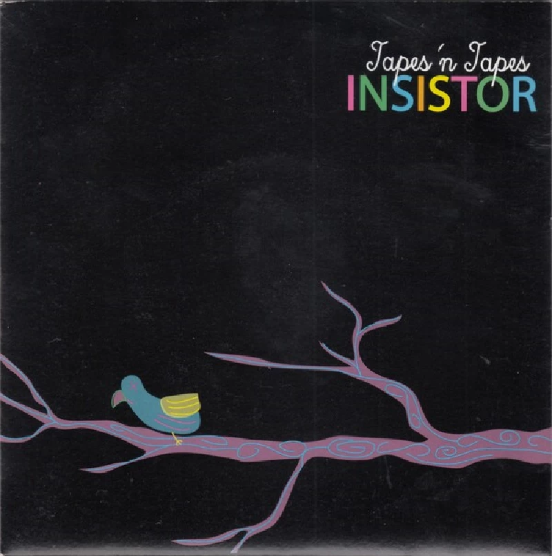 Tapes n Tapes - Insistor