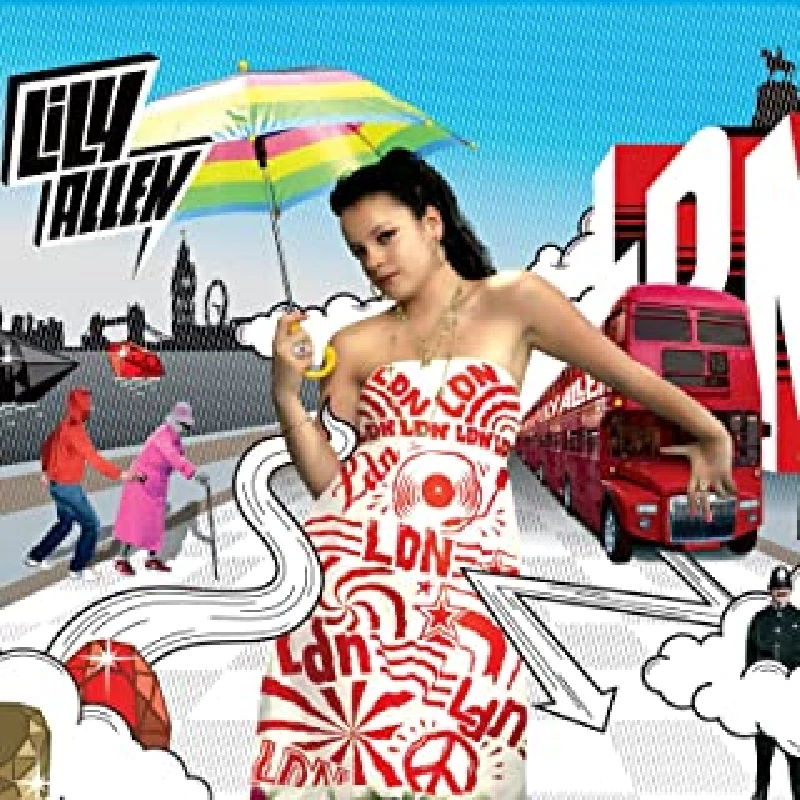 Lily Allen - Ldn