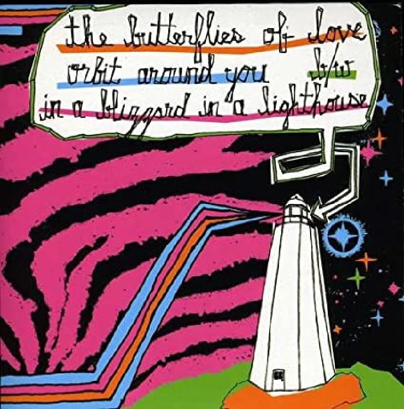 Butterflies Of Love - Orbit Around You