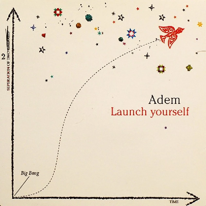 Adem - Launch Yourself