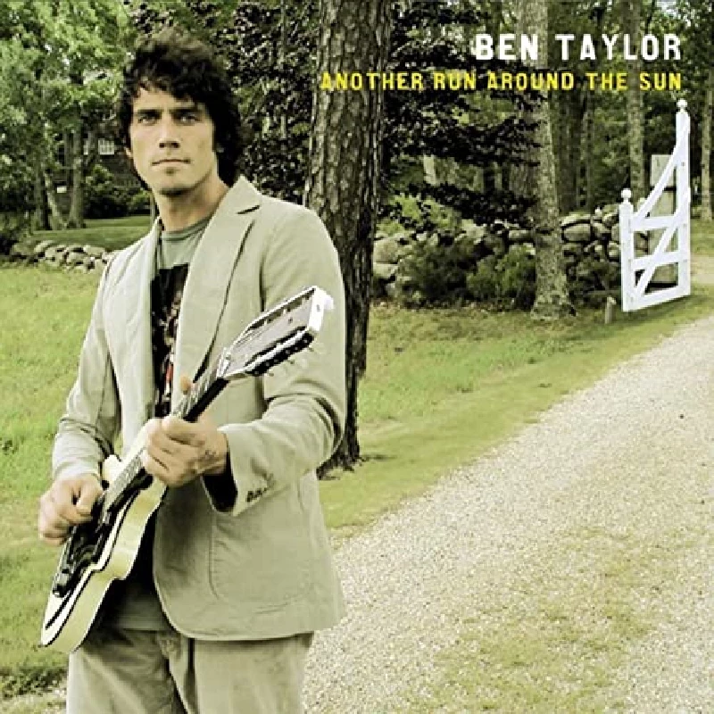 Ben Taylor - Another Run Around the Sun